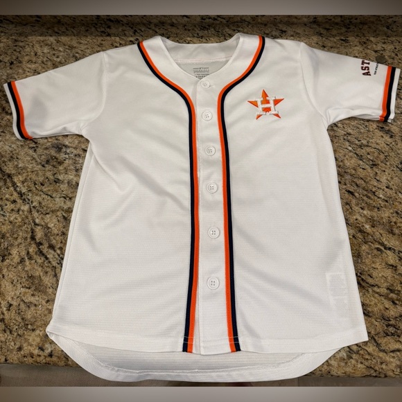 Mlb Genuine Merchandise Other - NEW Houston Astros Youth Jersey – Size Small